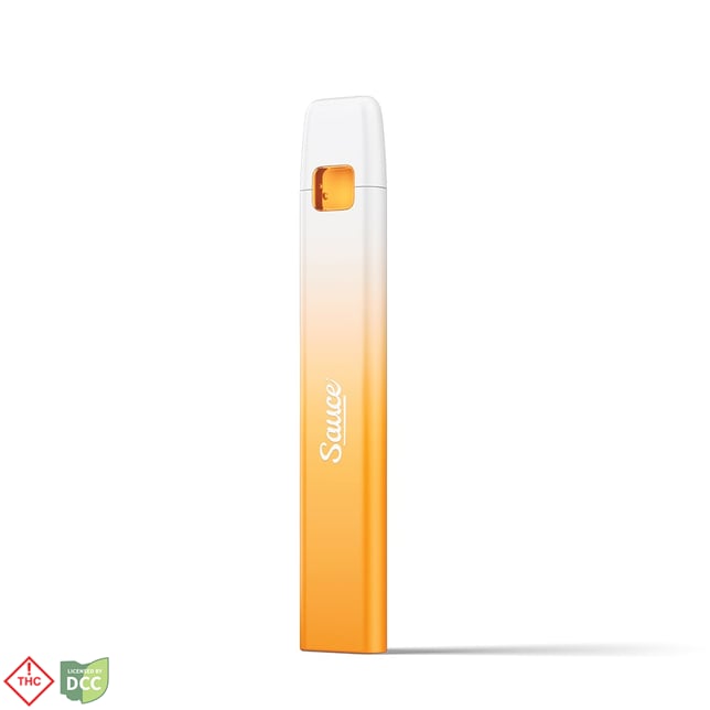 Sauce - 2 Day Jack Diesel - 1g Vape Pen - Image 3