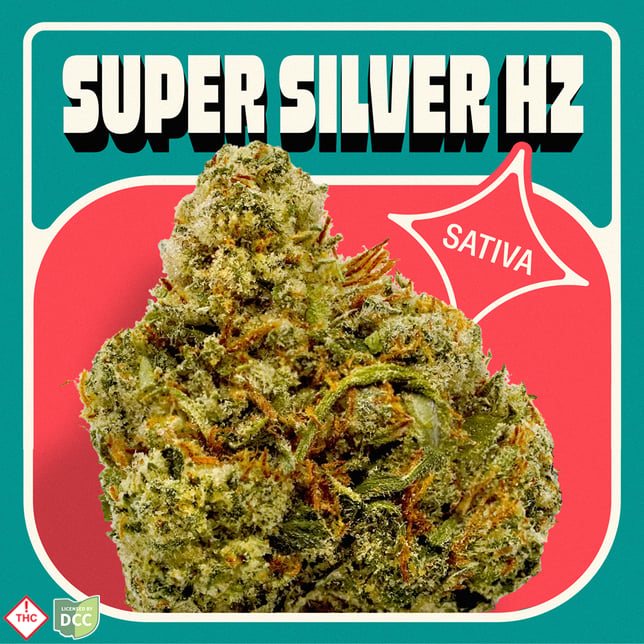 Super Silver Hz - Image 1