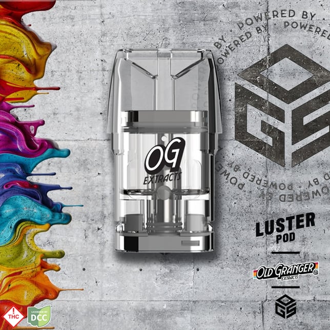S.D. | Luster Pod | [0.84g] - Image 2