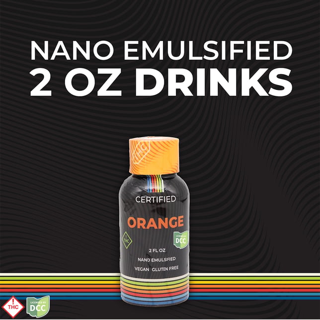 Orange [4pk] (100mg) - Image 2