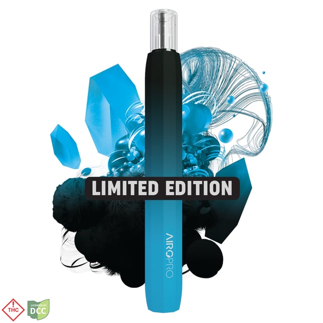 AiroPro - Onyx Azure - Limited Edition - Image 3