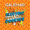Electric Peanut Butter Cookies [2.83g] Galenas Jane