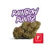 Image 1 for Rainbow Runtz, a hybrid product