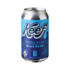 Blue Razz [12oz] (10mg) | Keef | Classic Soda - Jane
