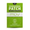 MÜV Transdermal Patch THC [3pk] (60mg) Main Street Health