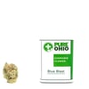 Blue Blast Pure Ohio Wellness Tier 2 Jane