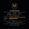 Image 12 for Chroma Pre-Roll 5-Pack [2.5g], a indica product
