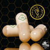 Image 2 for Honey Cap - Rosin (100mg), a sativa product