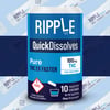 Pure Dissolvables (200mg THC) Ripple FastActing Dissolvable Powder
