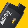 Image 3 for Strut - Pineapple Mimosa [2g], a hybrid product