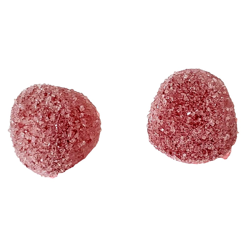 Cherry Jam Super Sour Blasters by Wagners