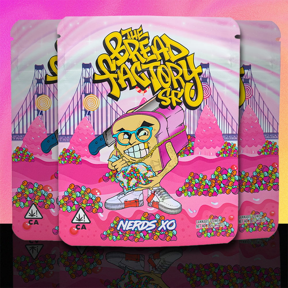 Nerds Xo by Ted's Budz
