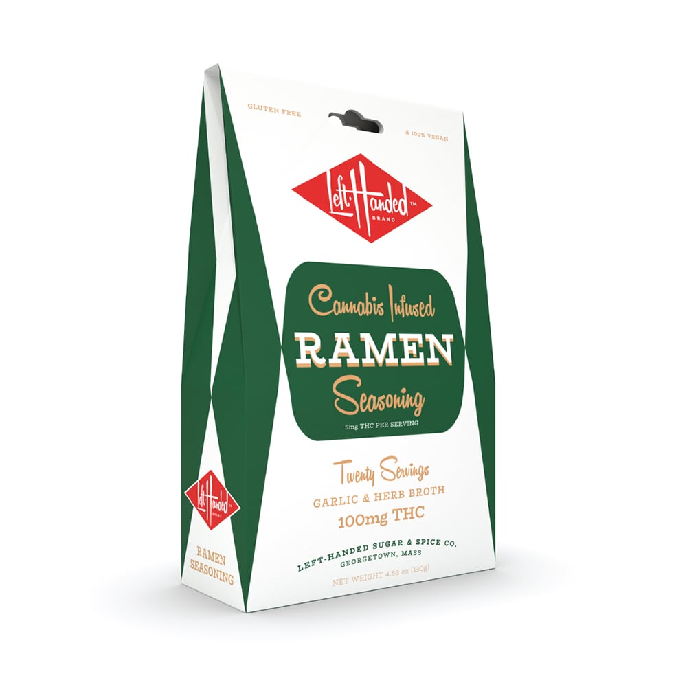 Ramen Seasoning [20pk] (100mg) by Left-Handed