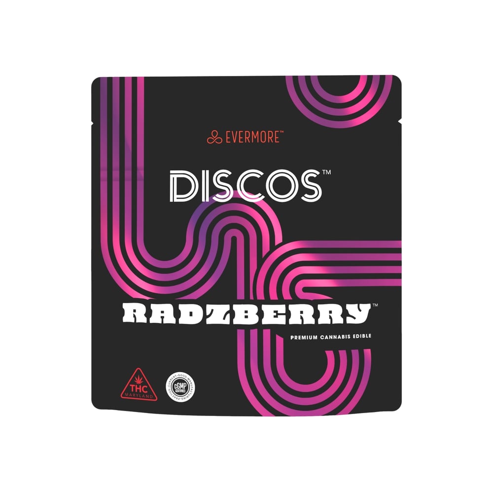 Radzberry [10pk] (400mg) by Discos