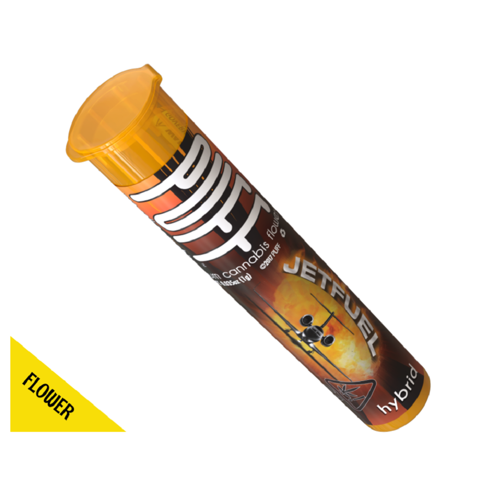 Jet Fuel - Hybrid pre-roll by PUFF in United States