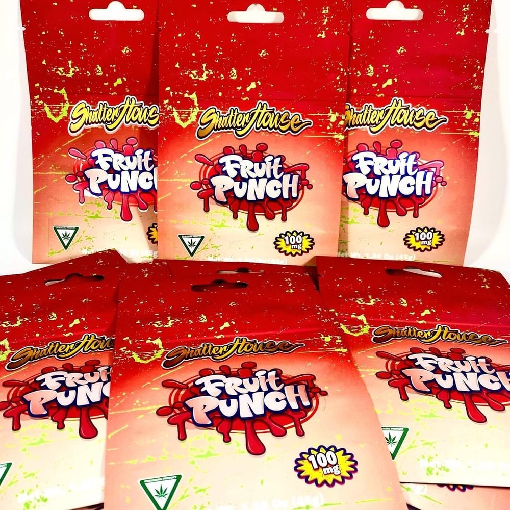 Orange [10pk] (200mg) by Shatter House
