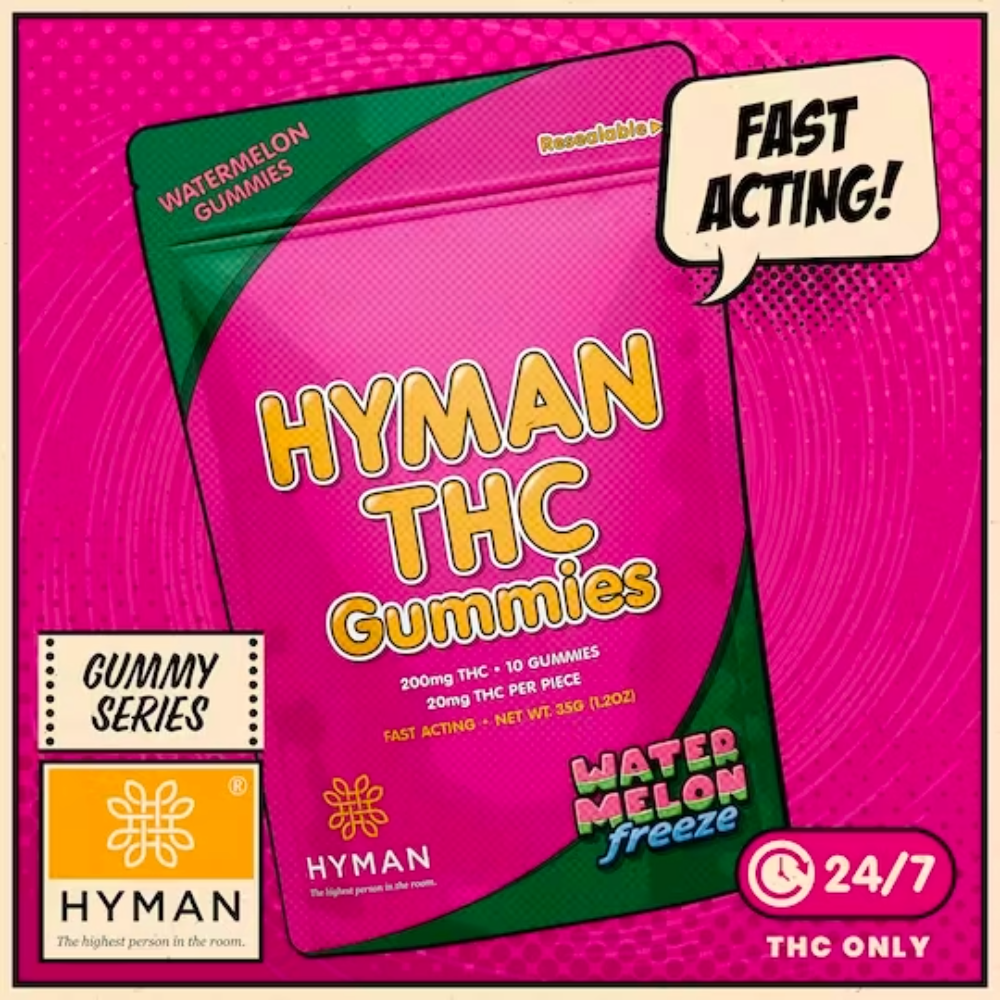 All Day - Watermelon (200mg) by Hyman