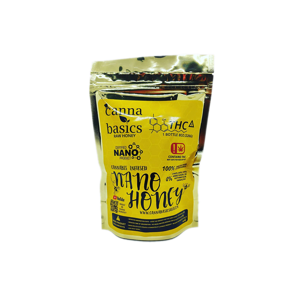 Nano Honey (100mg) by Canna Basics