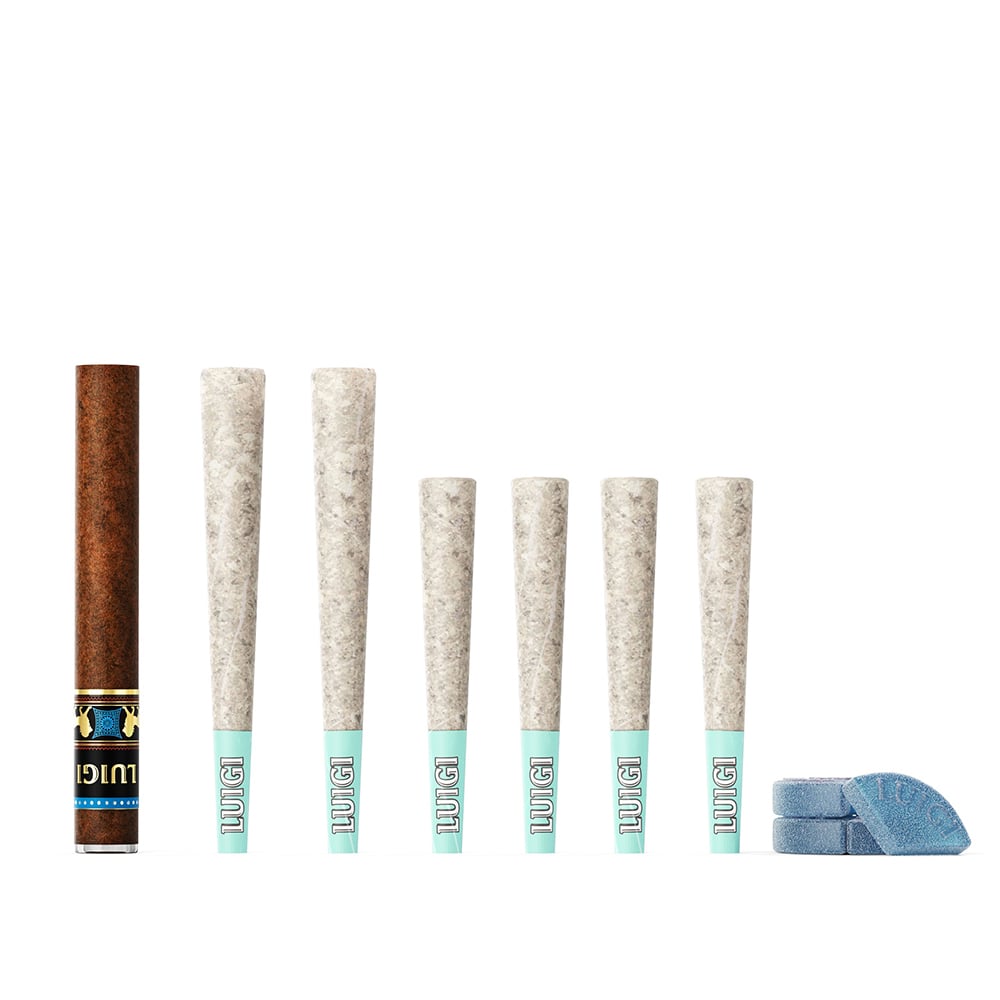 Blue Razz Lime [5g] by Luigi