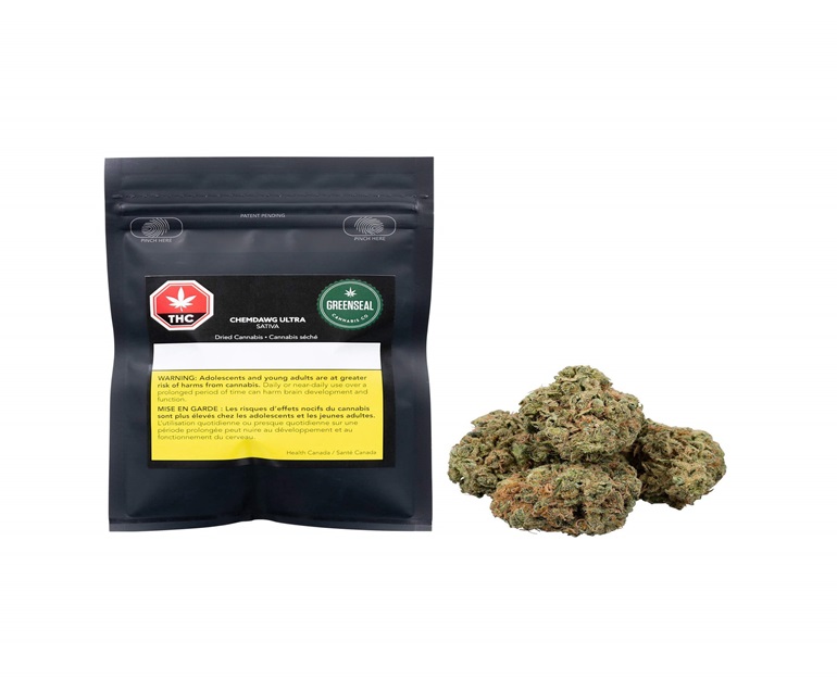 Chemdawg Ultra by GreenSeal