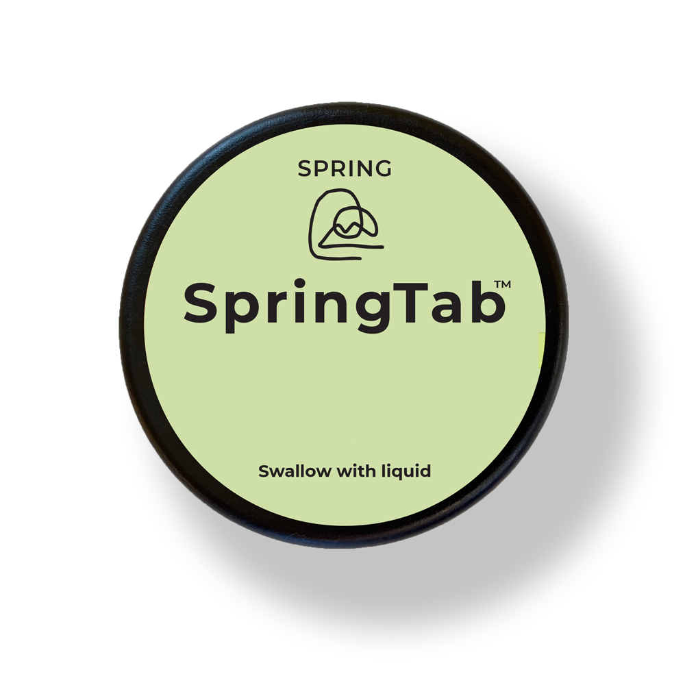 Indica [10pk] (100mg) by Spring