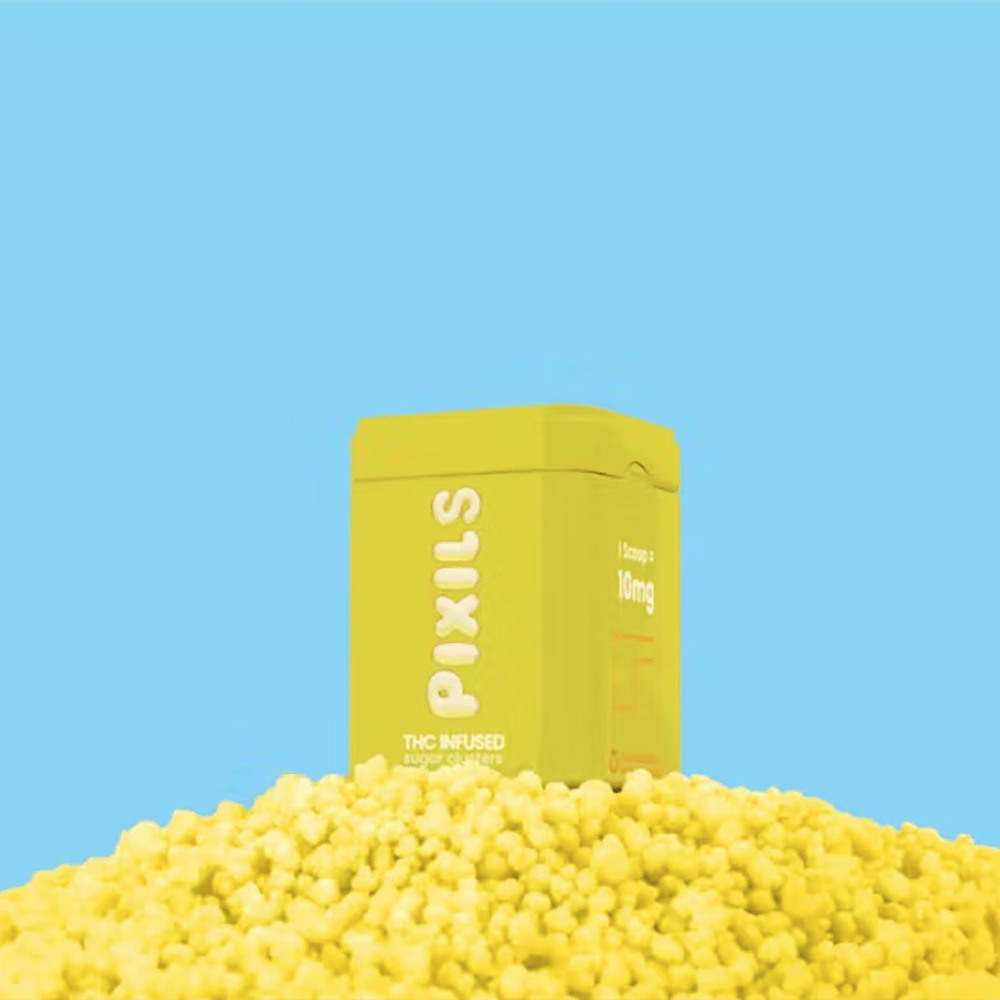 Lemon (100mg) by Pixils
