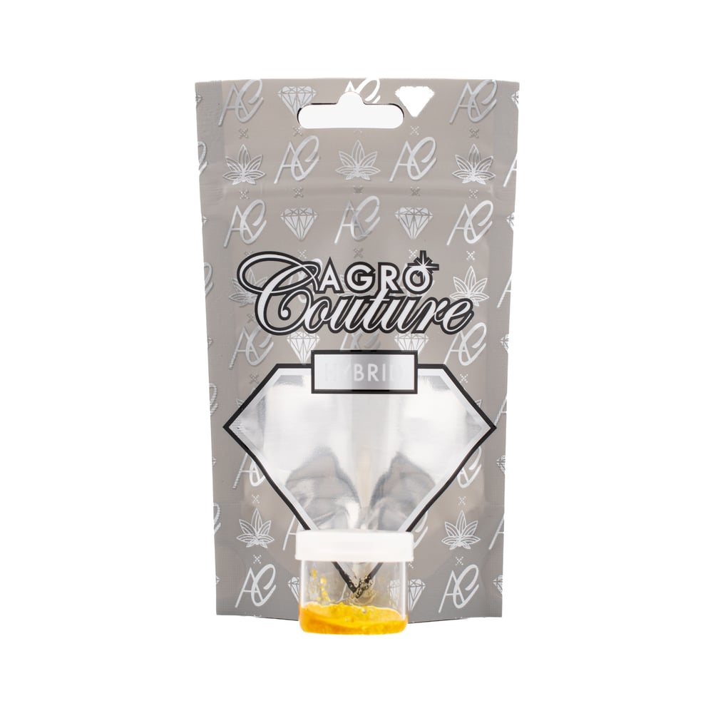 Yuck Mouth 1g Live Resin by Agro Couture