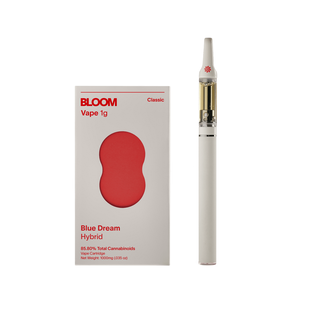 Blue Dream by Bloom