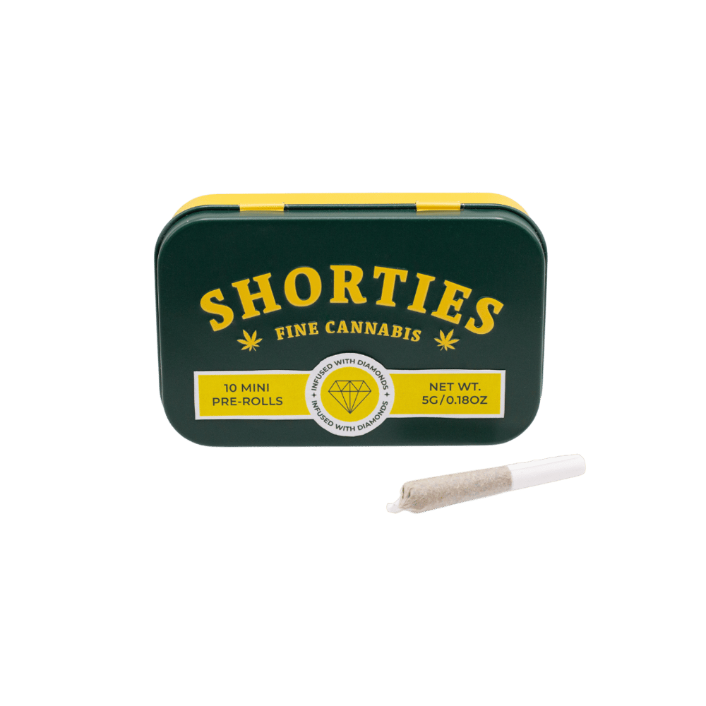 Orange Smile [.5g] by Shorties