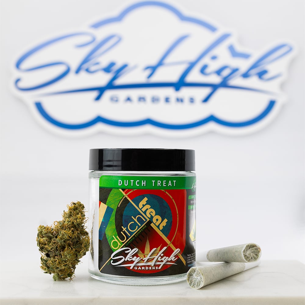Dutch Treat [.6g] by Sky High Gardens