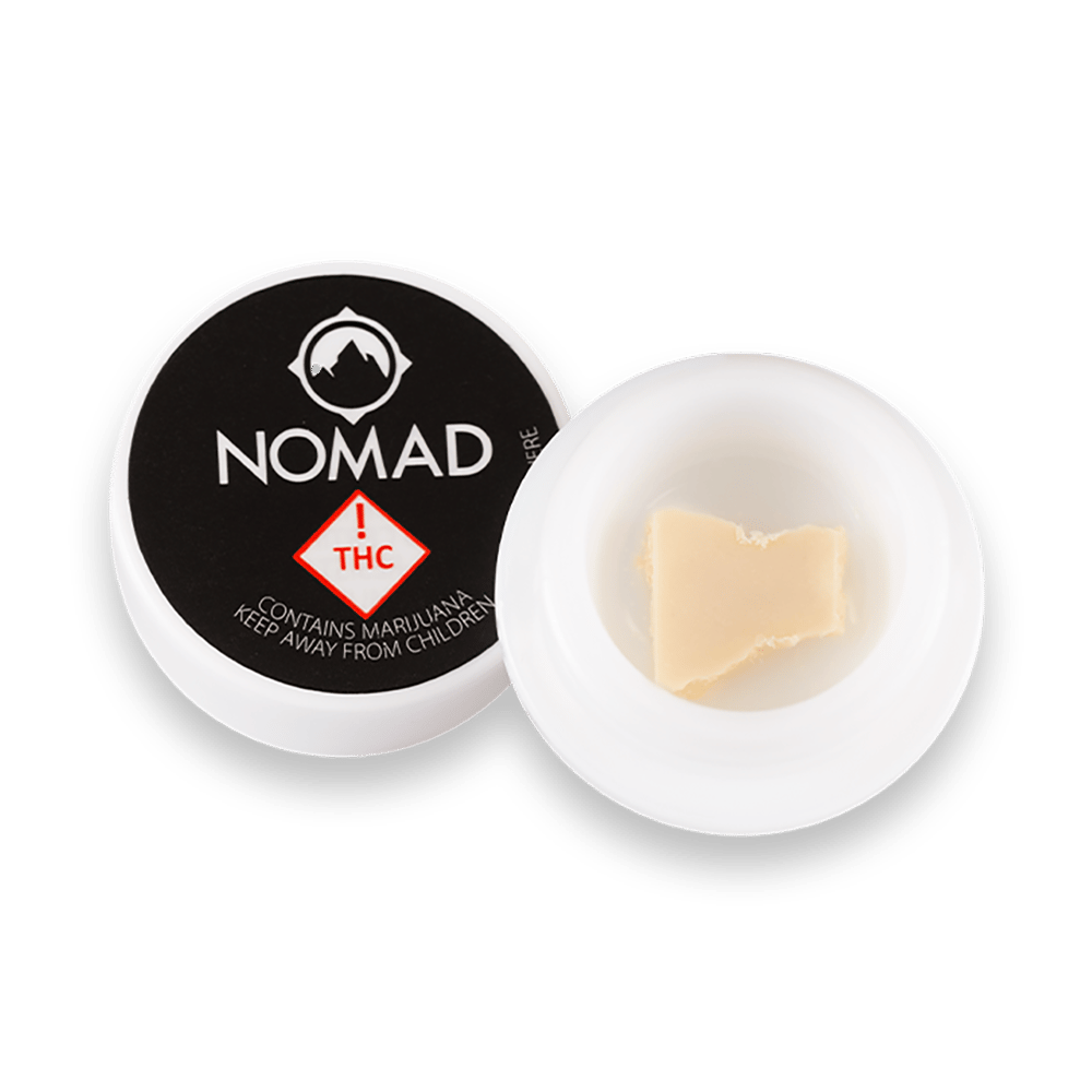 Kandy Kush by Nomad Extracts