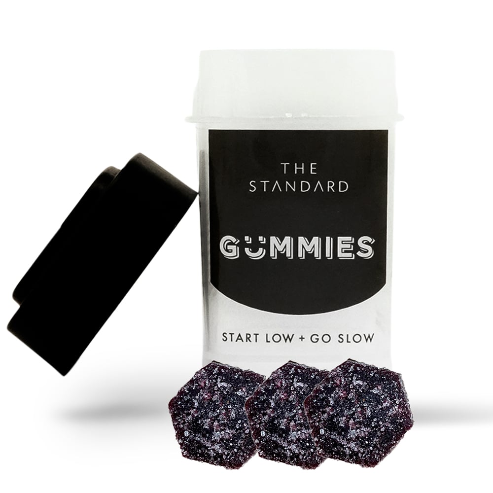 20:1 Elderberry [11pk] (210mg CBD/10.5mg THC) by The Standard