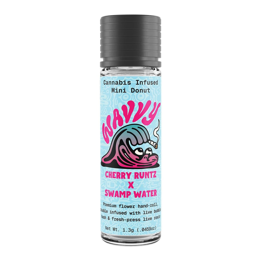 Shop WAVVY - KNDY Fumez x Lemon Up - Infused Preroll - 1.3g
