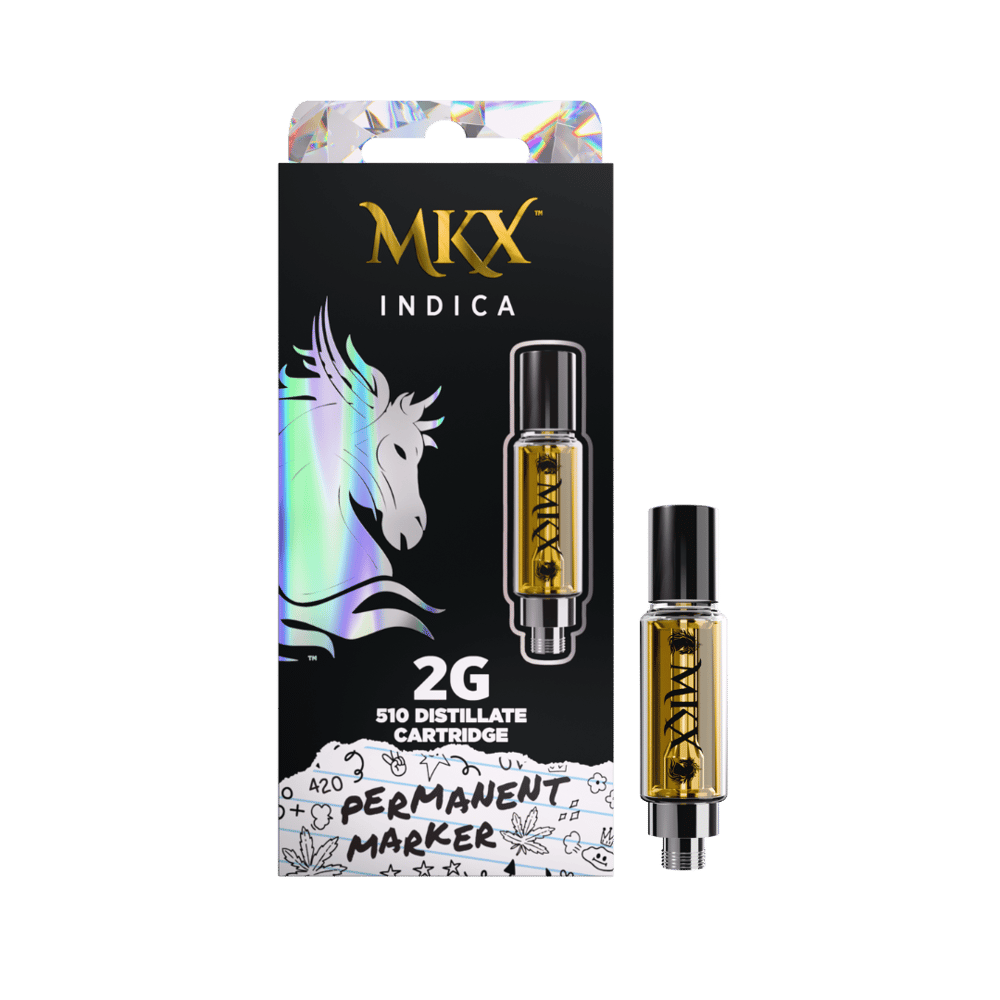 MKX | Permanent Marker | 2g | Cartridge by MKX Oil Co.