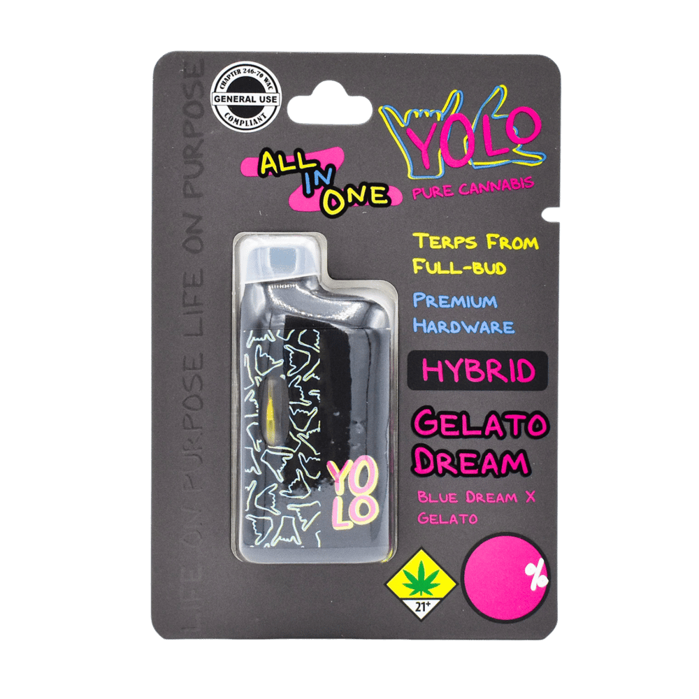 PROMO - Yolo - Gelato Dream All-in-One by PROMO