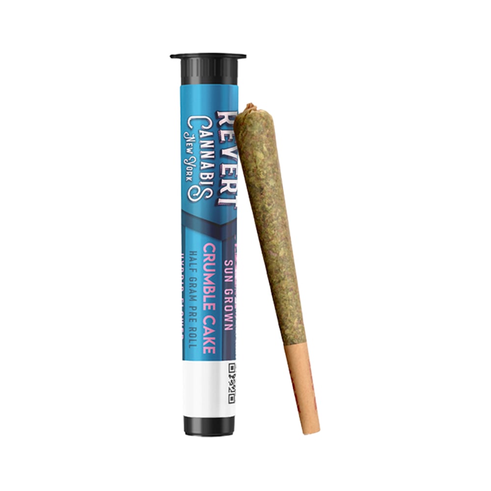 Crumble Cake [.5g] by Revert Cannabis