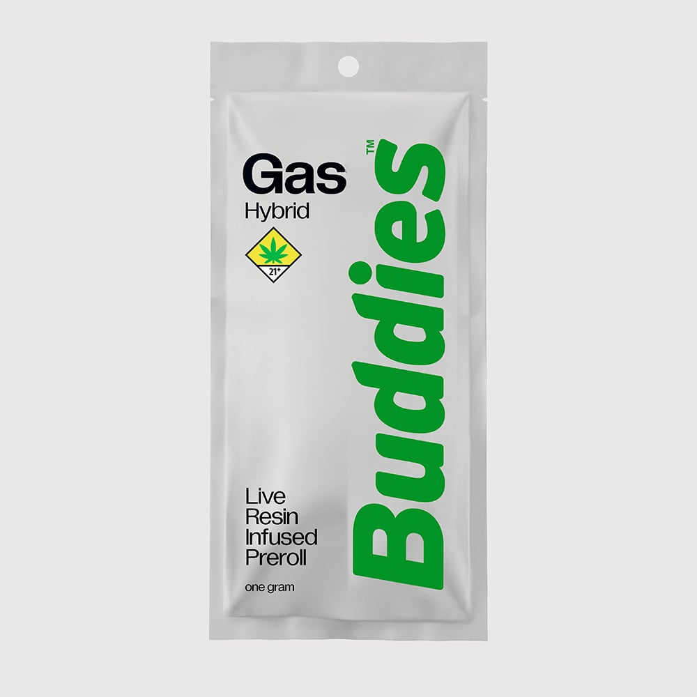 Gas [1g] by Buddies Brand
