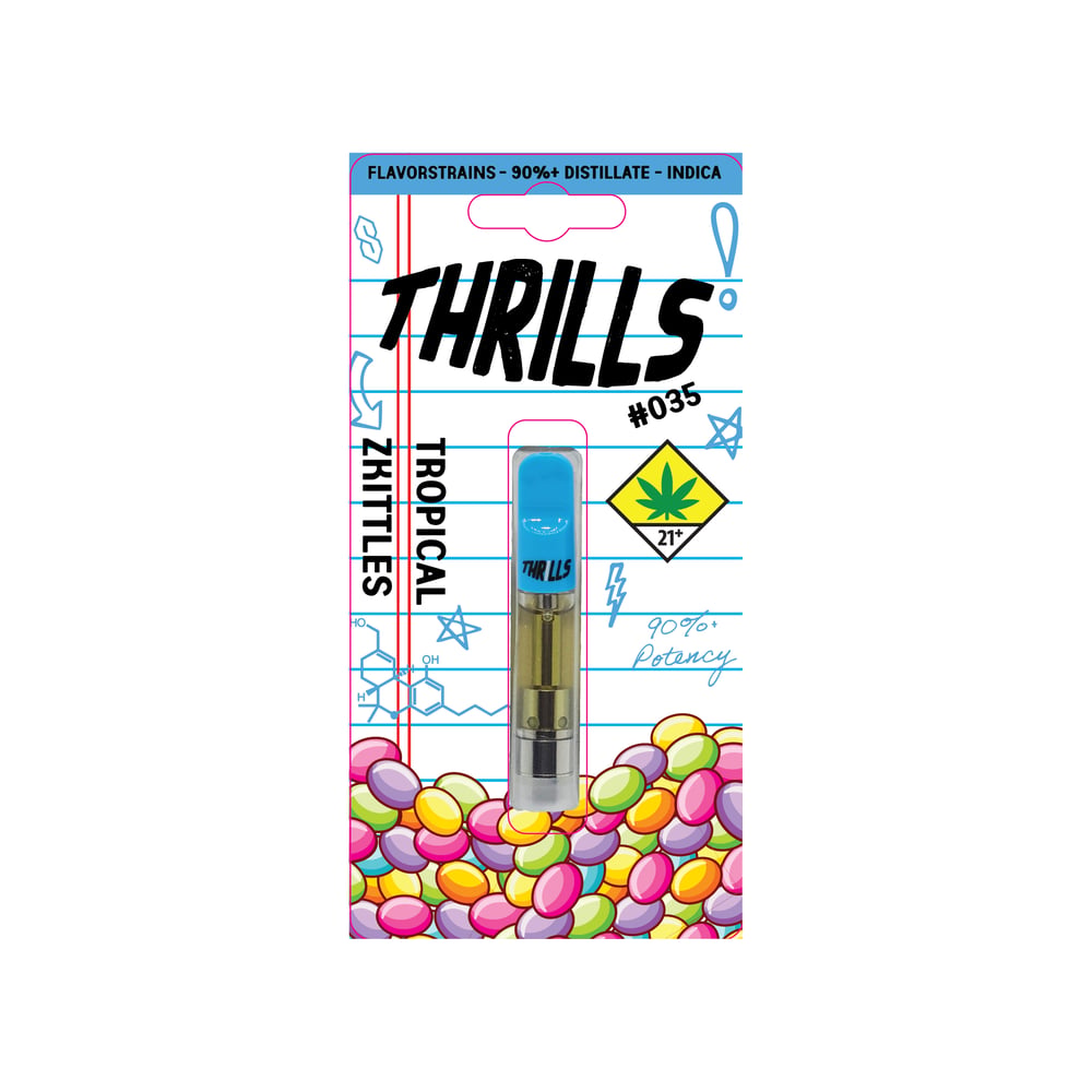 Tropical ZKZ by Thrills