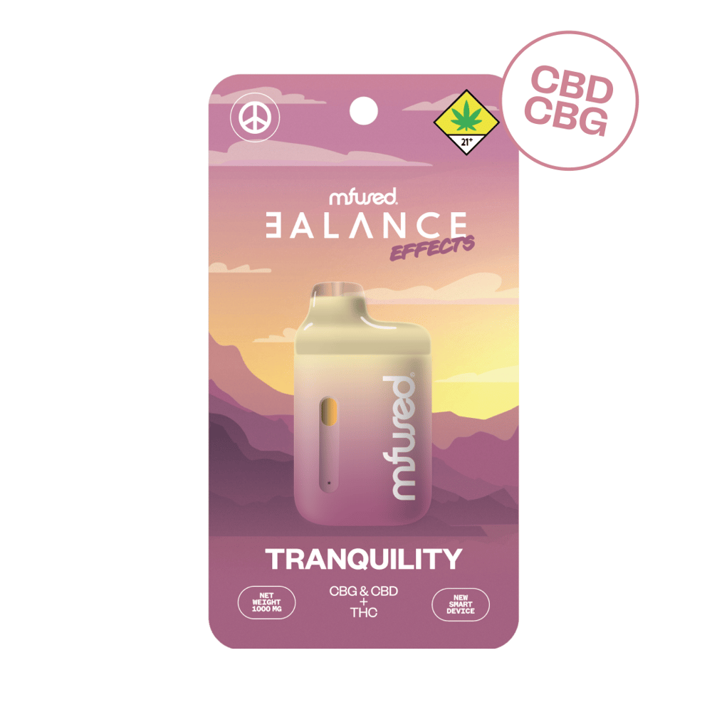 Tranquility by Mfused