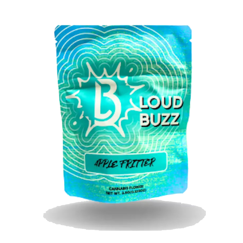 Apple Fritter by Loud Buzz