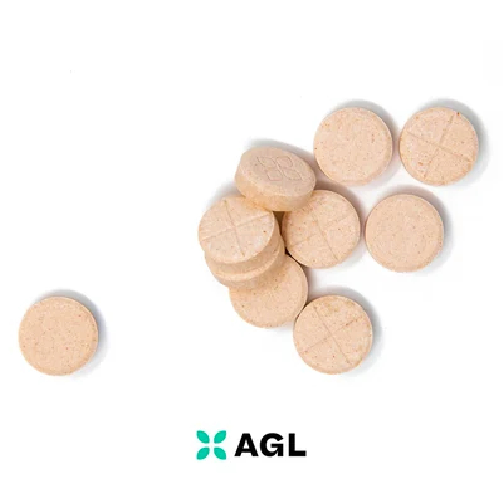 AGL 20mg Hybridol CBD.THC Tablet 00169 by Advanced Grow Labs (AGL)