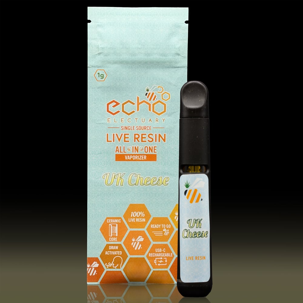UK Cheese [1000mg] by Echo Electuary