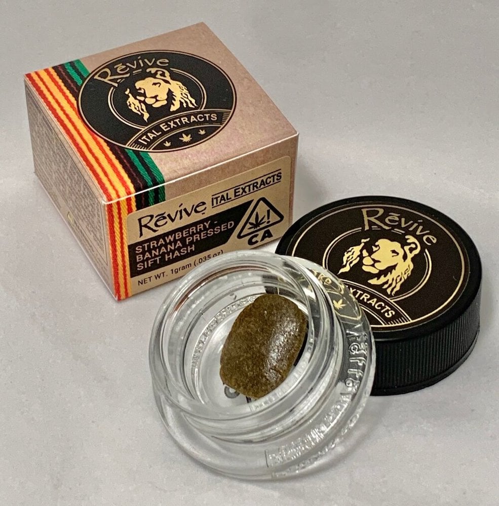 Alien OG by Revive Organics