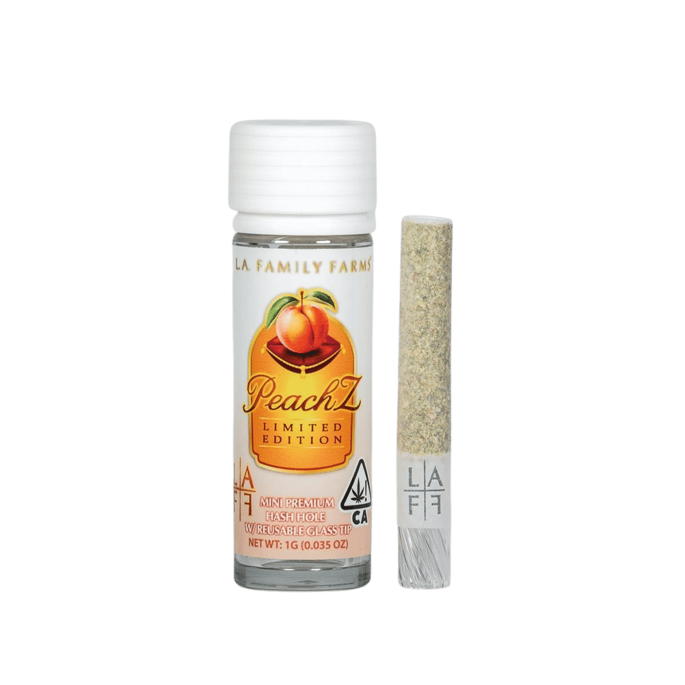 Blunts x Zamosa [1g] by LA Family Farms