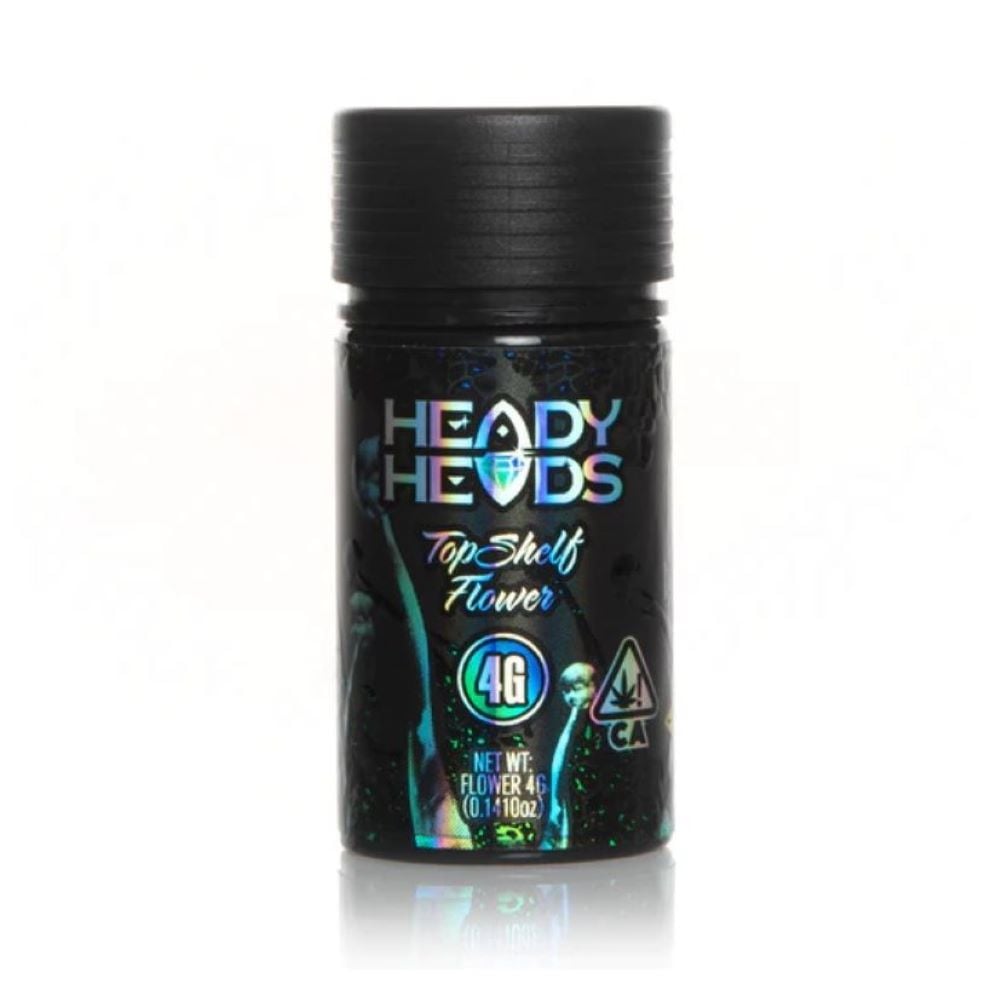 Z Pie by Heady Heads