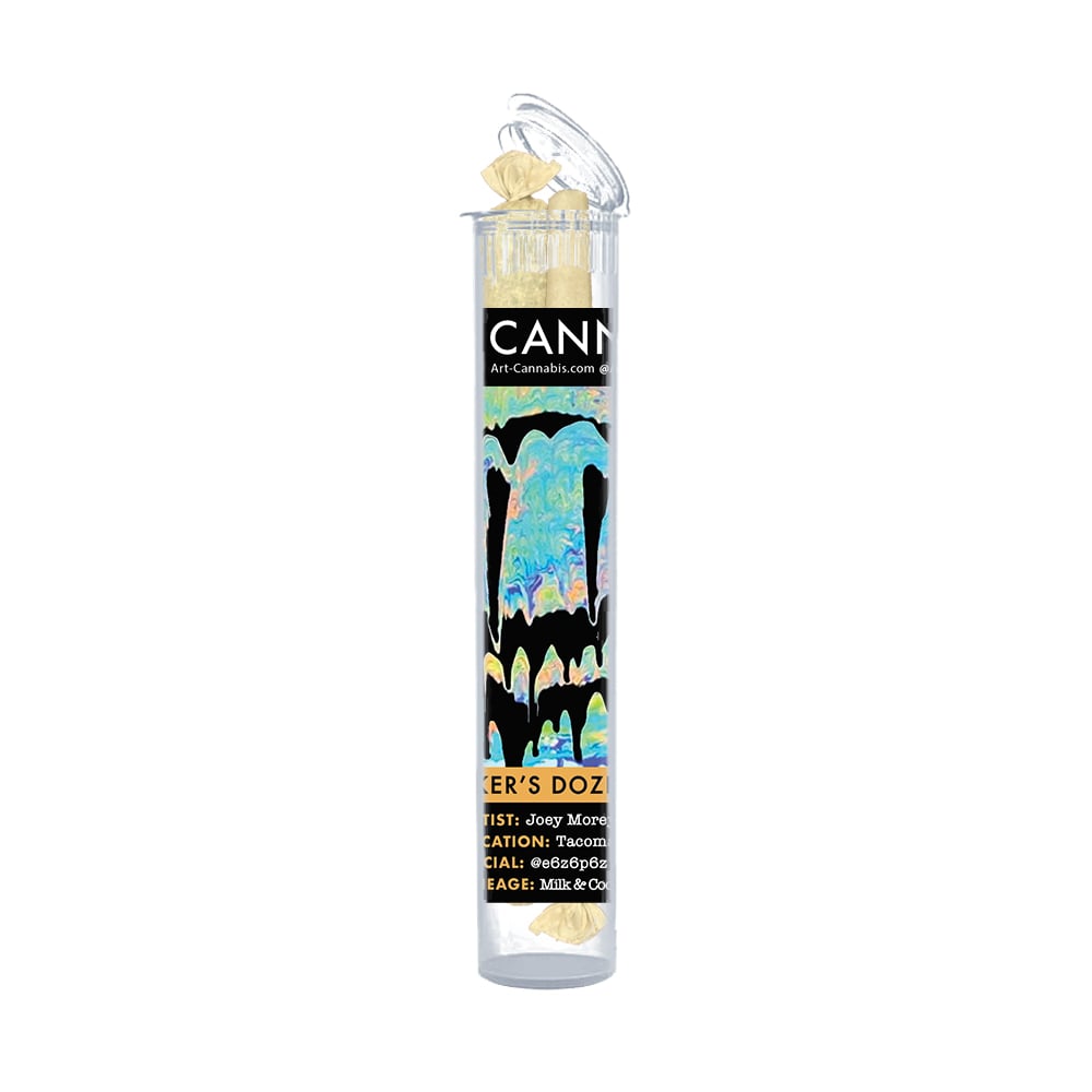 Bakers Dozen #1 [2 Pack .5g] by Art Cannabis
