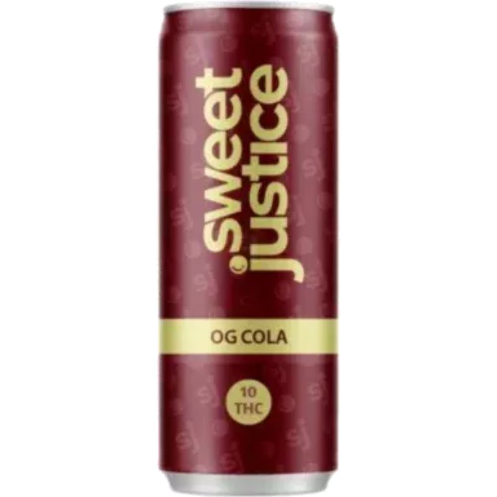 OG Cola (10mg) by Sweet Justice
