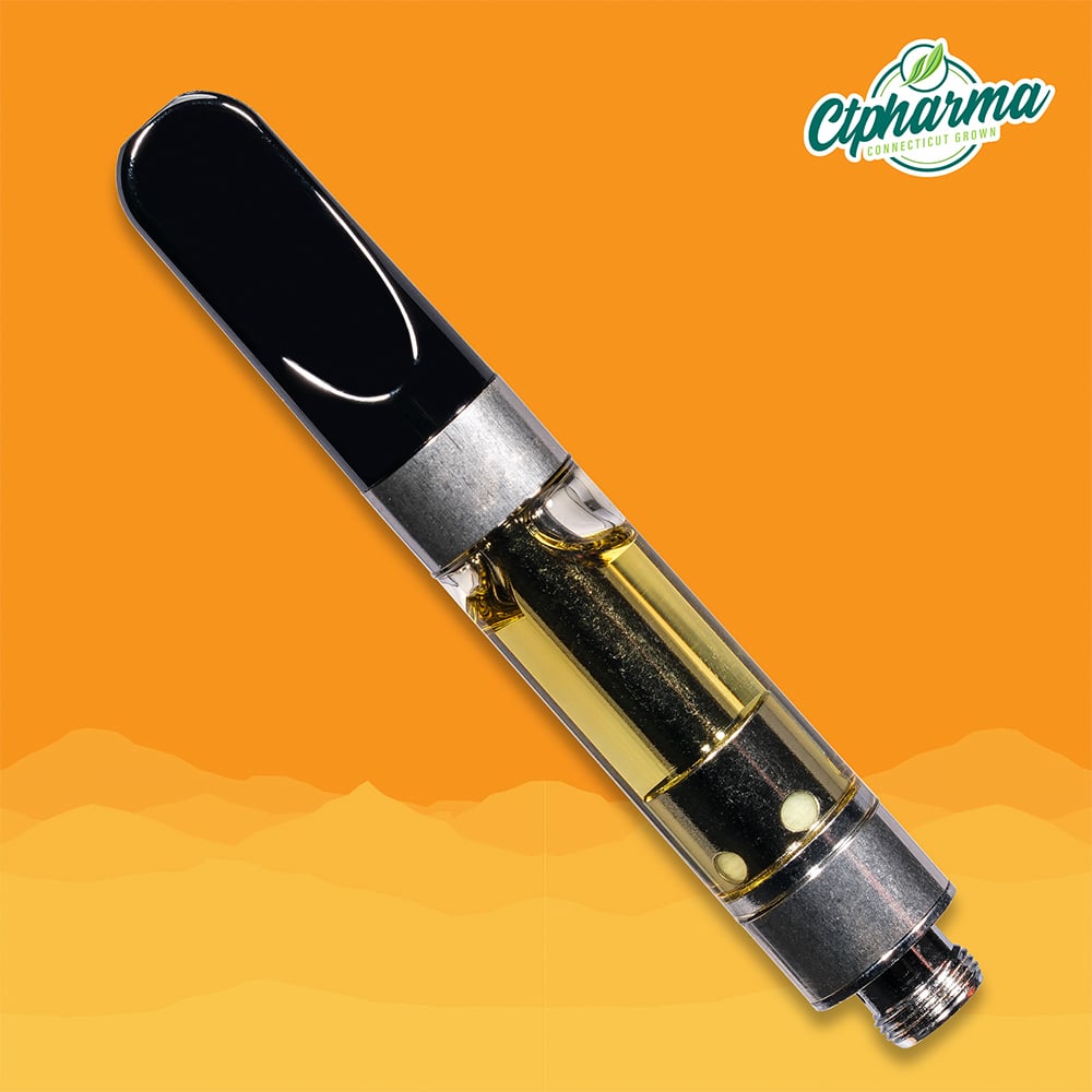 Yellow Haze OG 1g Pure Vape T870 S 26456 by CTPharma