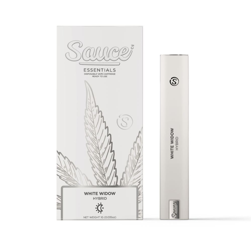 White Widow [1000mg] by Sauce Essentials in United States