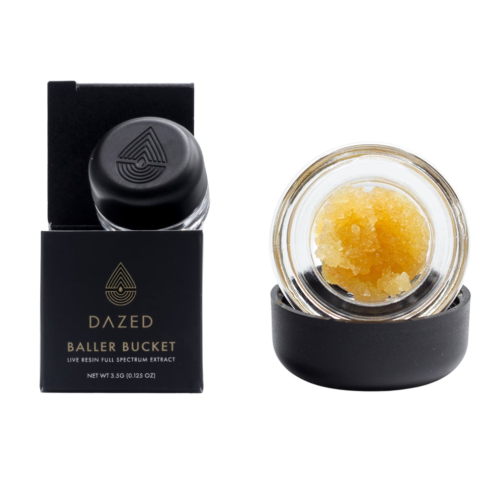 Alien OG [3.5g] by Dazed Extracts